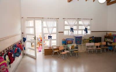 Está abierta la inscripción en los Jardines Maternales Municipales