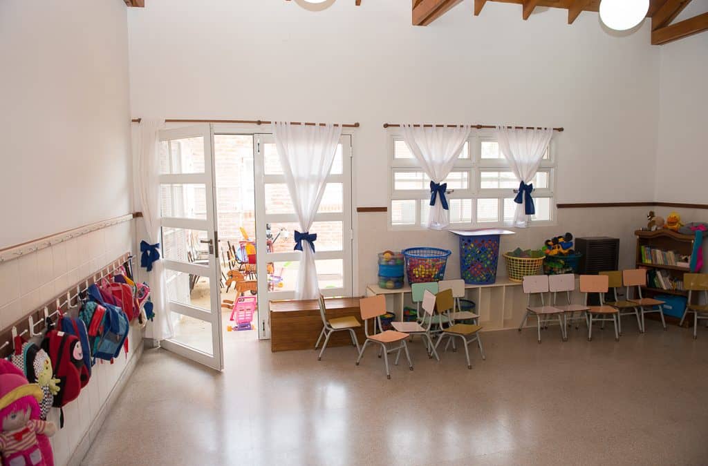 El lunes (11) abre la inscripción en los Jardines Maternales Municipales