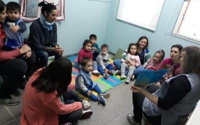 FINALIZARON LAS INSCRIPCIONES 2020 A LOS JARDINES MATERNALES MUNICIPALES CON 310 ASPIRANTES