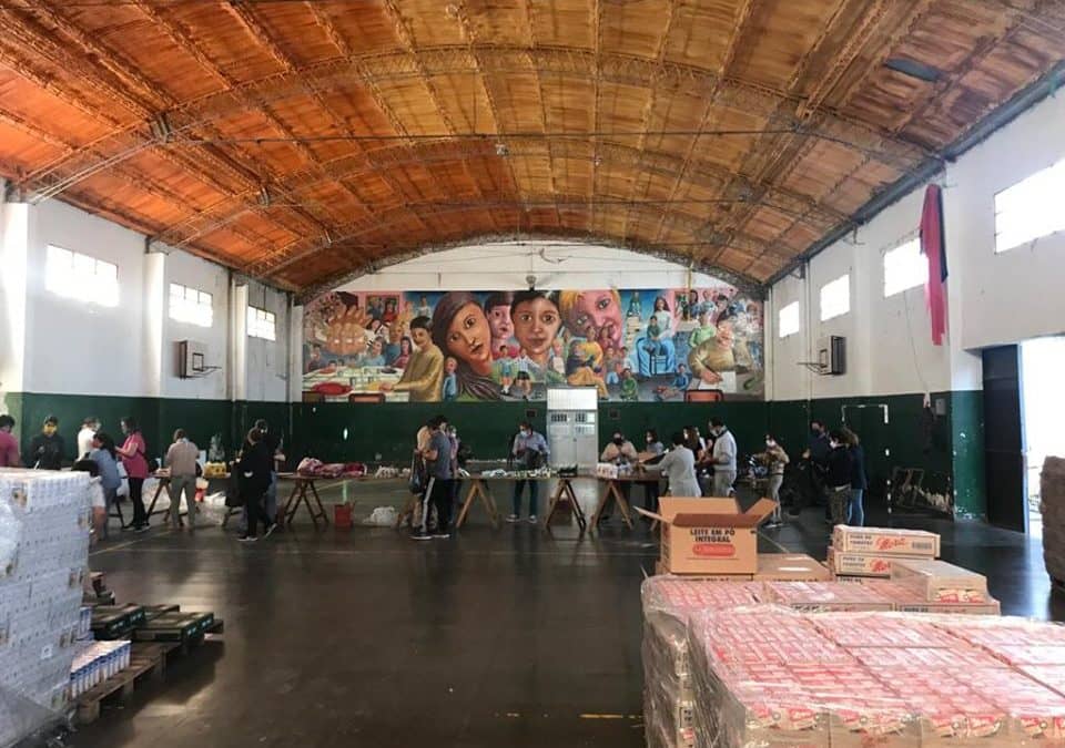 AMPLIO ESQUEMA DE COBERTURA ALREDEDOR DE JARDINES MATERNALES, CASA DEL NIÑO, PEQUEÑO HOGAR Y DEL SERVICIO LOCAL DE NIÑEZ