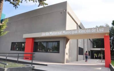 EL MUNICIPIO ANUNCIÓ LA EXIMICIÓN DEL PAGO DE. LA TASA DE EDUCACIÓN MUNICIPAL QUE INCLUYE A LOS JARDINES MATERNALES