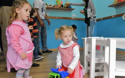 LOS JARDINES MATERNALES MUNICIPALES SE SUMARÁN EL VIERNES QUE VIENE (27) A LA 17ª MARATÓN NACIONAL DE LECTURA