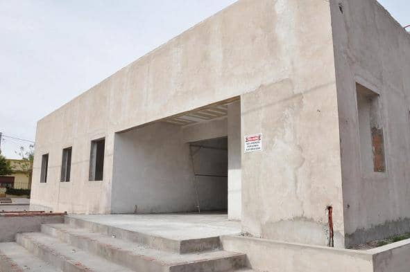 Ampliación y refacción del Jardín Manuelita