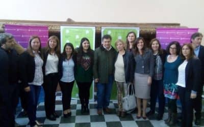 El Municipio participó de una jornada de Desarrollo en Junín