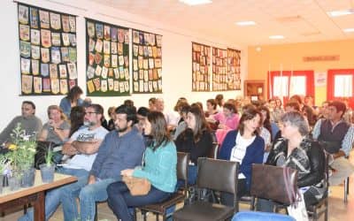 LAS “JORNADAS DE HUERTA Y JARDINERÍA SUSTENTABLE 2018” TUVIERON SU SEGUNDO CAPITULO DEDICADO A LA SANIDAD Y EL MANEJO DE PLAGAS