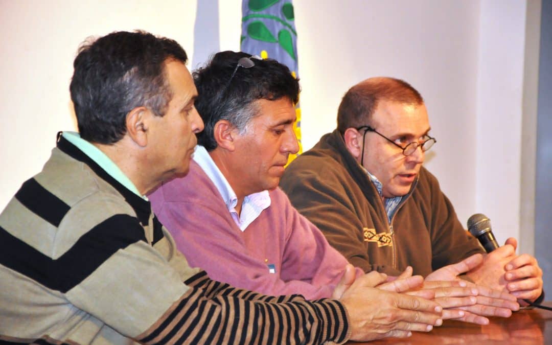 El sábado se realizó el Precongreso de Acompañantes Terapéuticos