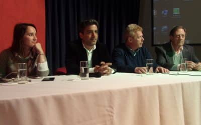 Se realizó una Jornada de Trabajo Decente