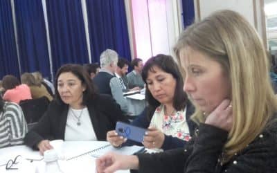 LA ASISTENCIA A LA VÍCTIMA, EJE DE UNA JORNADA INTERNACIONAL EN LA QUE PARTICIPO EL MUNICIPIO