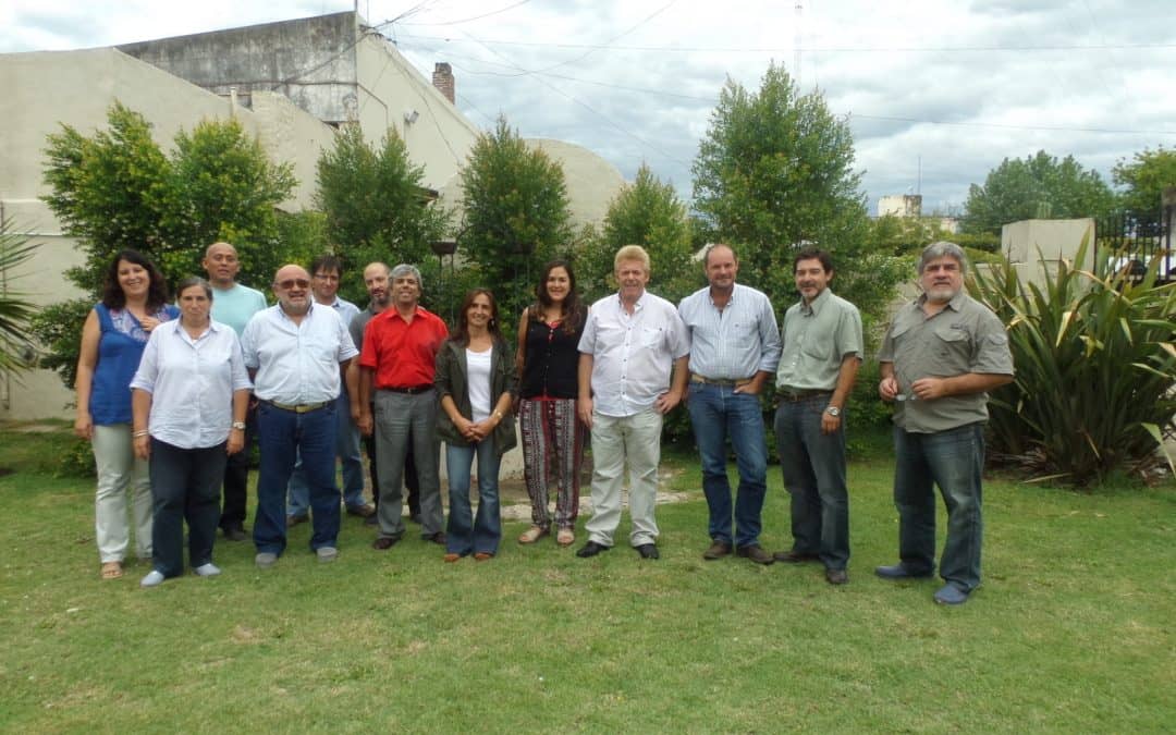 Se realizó ayer una jornada sobre Horticultura