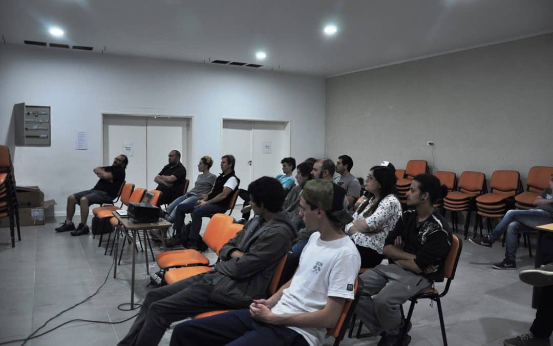 Finalizaron las Jornadas de capacitación y fortalecimiento para músicos