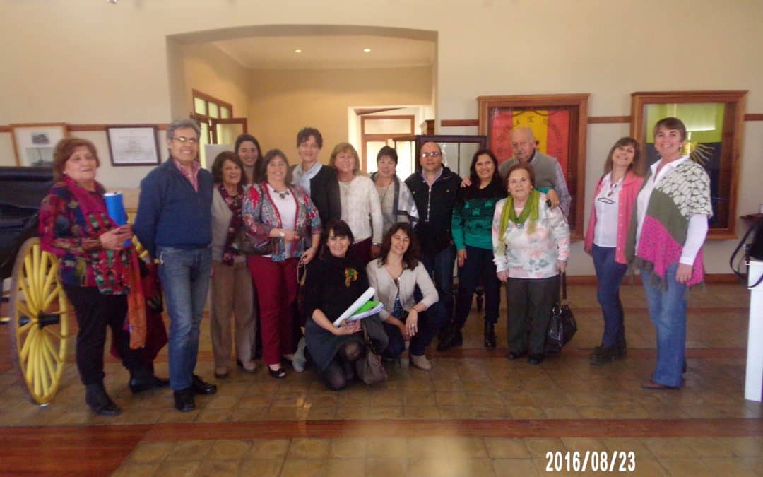 El Municipio participó de una jornada sobre patrimonio intangible