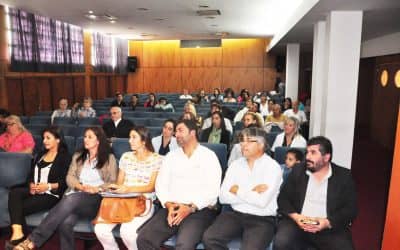 Se realizó hoy la primera jornada «Semana del Prematuro»