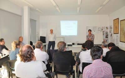 Se realizó la jornada de trabajo sobre protocolos de aplicación de agroquímicos