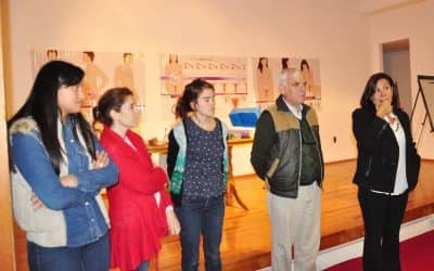 Se realizó ayer una Jornada de formación en Salud Sexual y Reproductiva