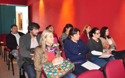 Se realizó una jornada sobre Derechos Humanos para funcionarios