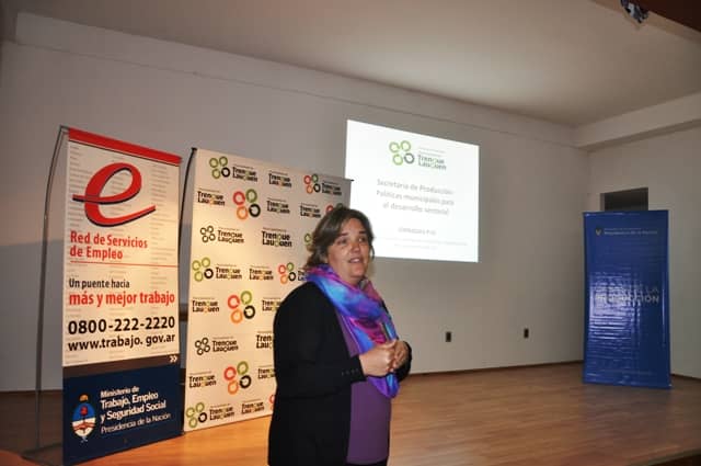 Se realizó ayer la Jornada P+D para Pymes industriales y agroindustriales