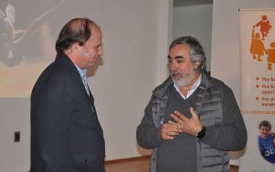 Comenzaron ayer «Las segundas Jornadas sobre Síndrome de Down»