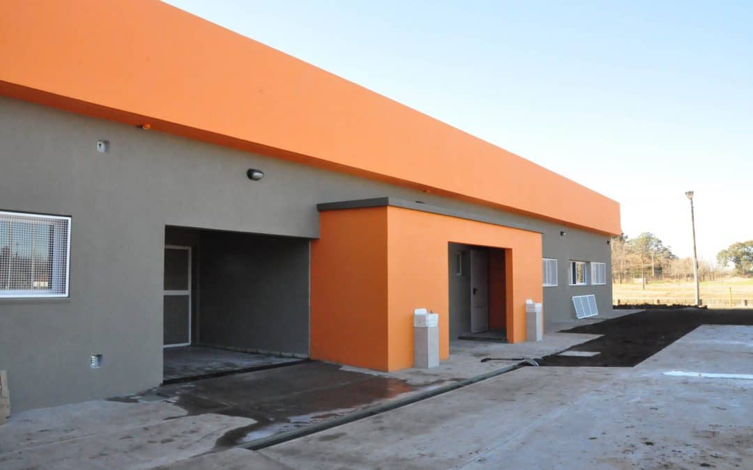 El martes se inaugurará la Secundaria Nº 9