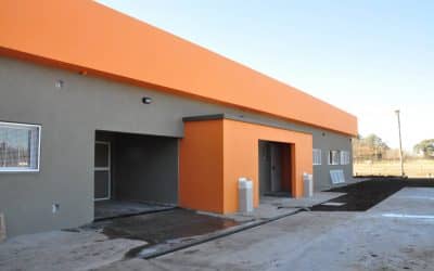 El martes se inaugurará la Secundaria Nº 9