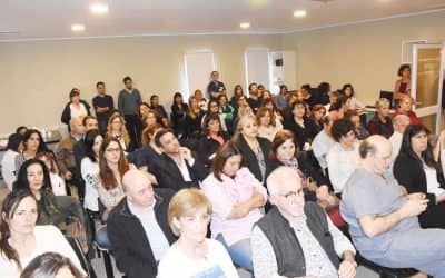 PRIMERAS JORNADAS DE CÁNCER DE MAMA: “DESDE LA INVESTIGACIÓN HACIA LA PREVENCIÓN Y TRATAMIENTO”