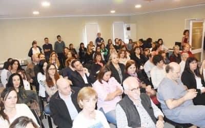 LAS JORNADAS SOBRE ONCOLOGIA INTEGRATIVA SIGUEN ESTA TARDE EN EL CENTRO CIVICO CON UNA CHARLA GRATUITA ABIERTA AL PUBLICO