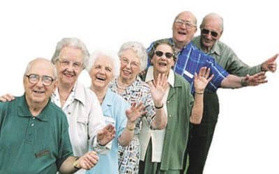 Actividades por el Día de la Primavera y del Jubilado