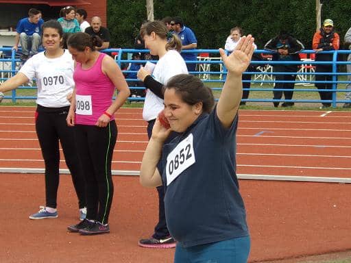 Juegos BA: más resultados