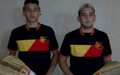 PELOTA A PALETA APORTO OTRAS TRES MEDALLAS Y LA CUARTA FUE EL “POSTRE” EN COCINA ADULTOS