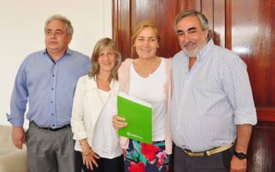 Asumió Dolores Pérez Zabala como segunda Jueza de Faltas del Distrito