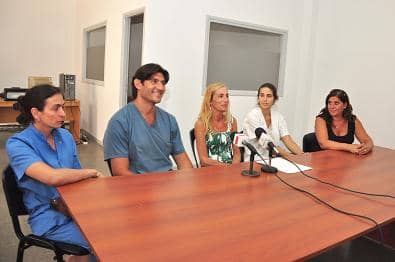 Se conformó la Junta Evaluadora de Discapacidad