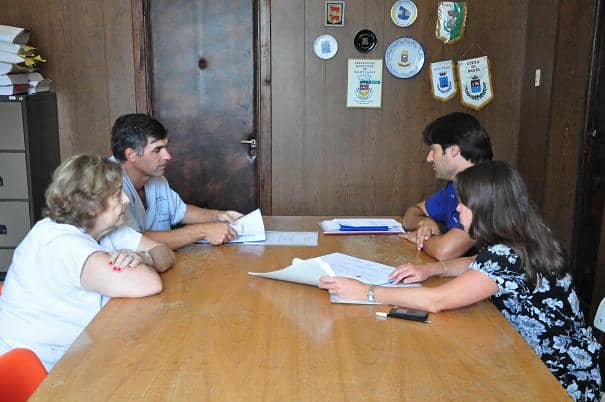 Director del Hospital: Se reunió la Junta Evaluadora