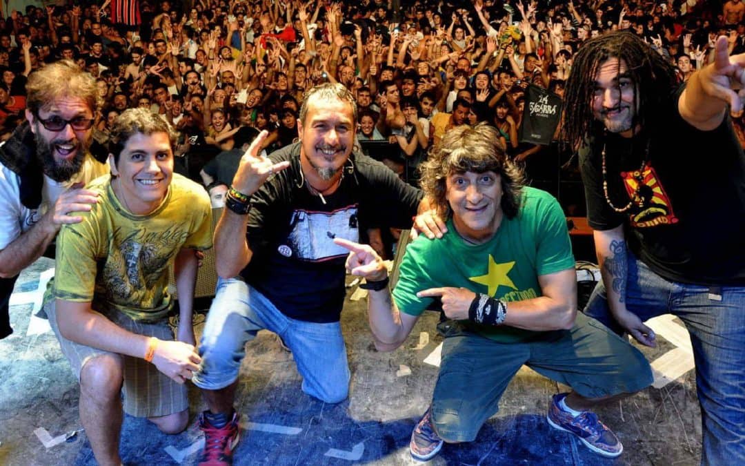 Dos días de festejo por el Día del Estudiante con el cierre de Kapanga