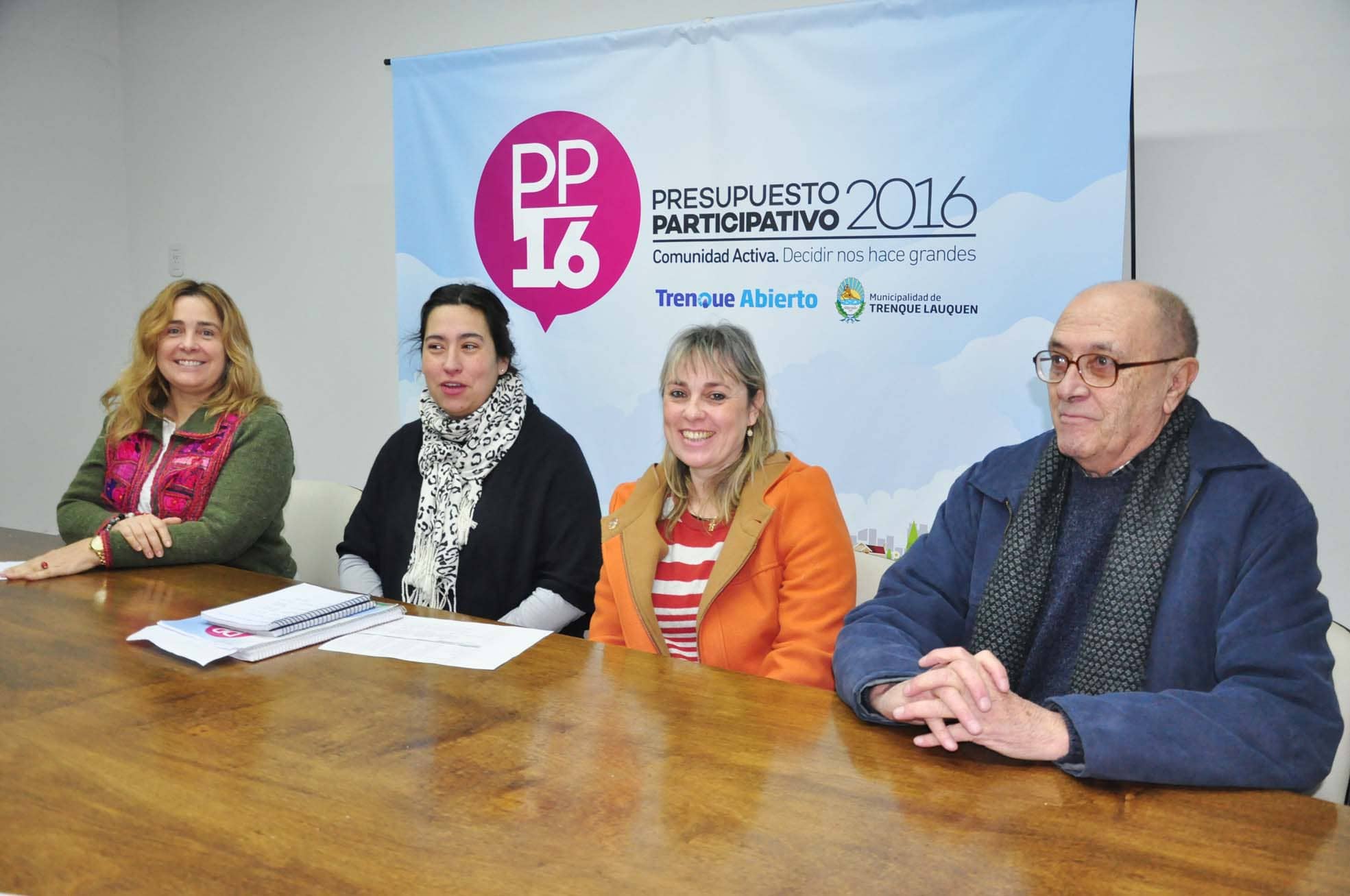 Comienzan hoy (lunes) las asambleas del Presupuesto Participativo