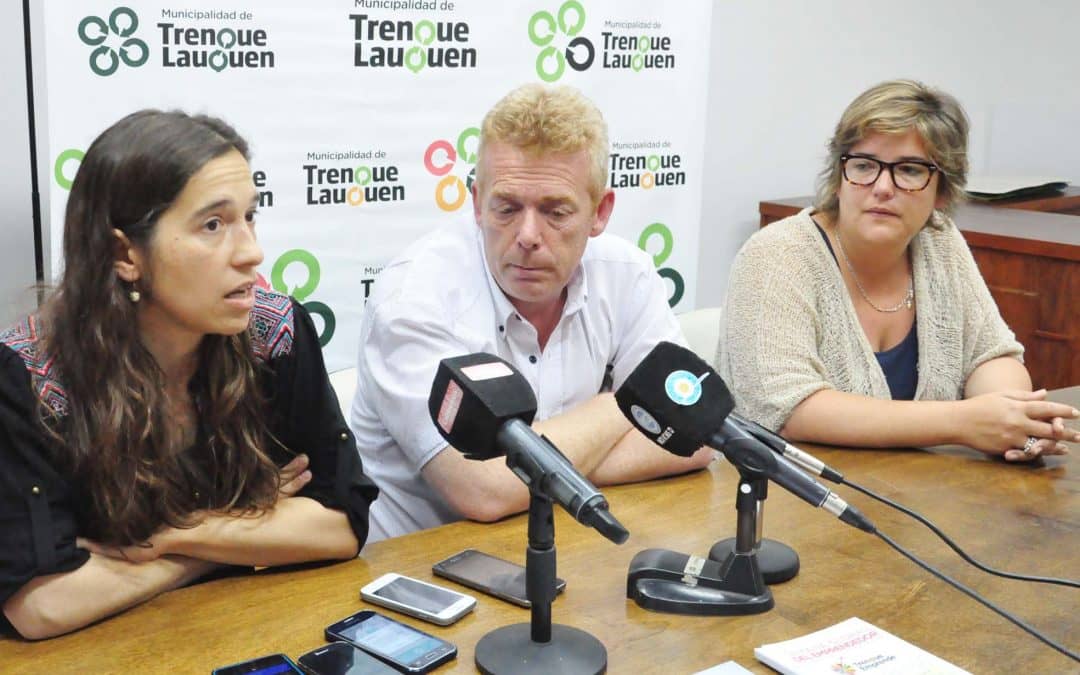 Se presentó el cronograma de la Semana del Emprendedor