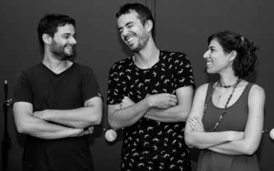 «Lar Trío» se presenta este domingo en la Escuela Municipal de Música