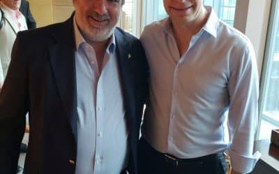 FERNÁNDEZ FIRMÓ UN CONVENIO DE COLABORACIÓN RECÍPROCO CON EL GOBIERNO DE LA CIUDAD DE BUENOS AIRES