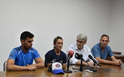 LA BOXEADORA LAURA GRIFFA VIAJA MAÑANA A FRANCIA EN BUSCA DEL TÍTULO MUNDIAL