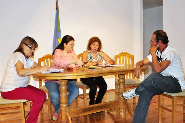 Licitaciones para compra de terrenos