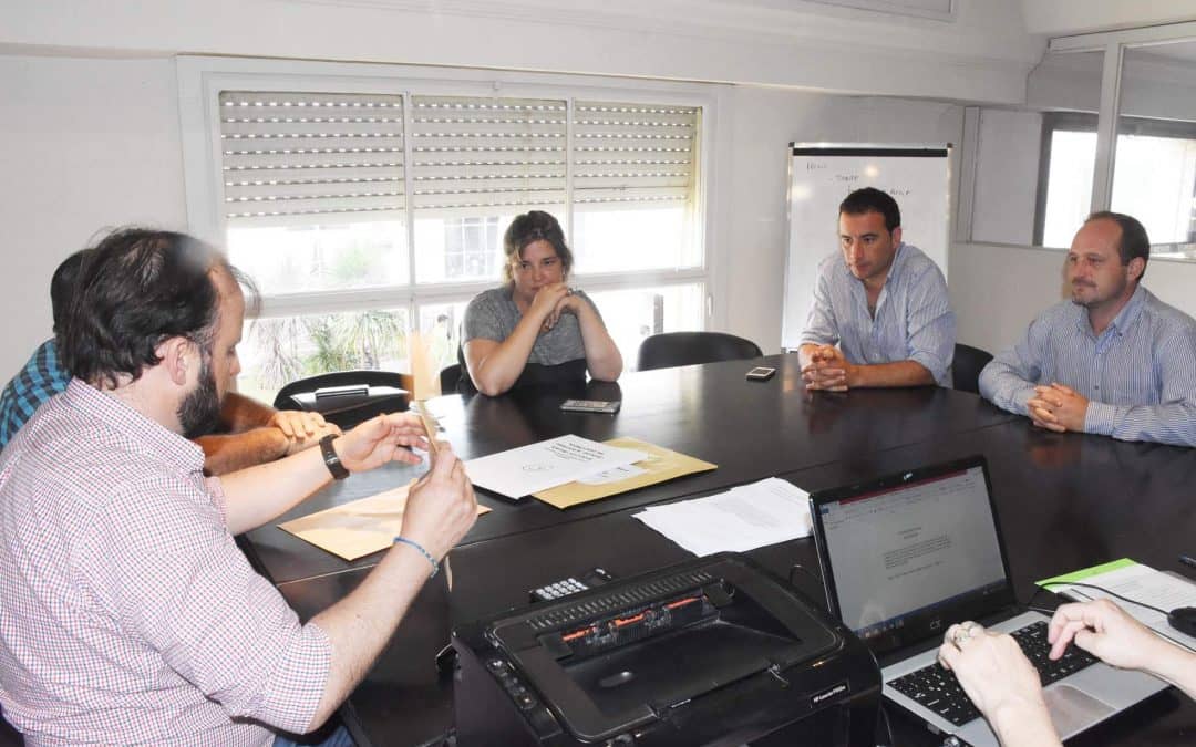 FUE RECHAZADA LA IMPUGNACIÓN Y QUEDO CONFIRMADA LA ADJUDICACIÓN DE LA FILETERA