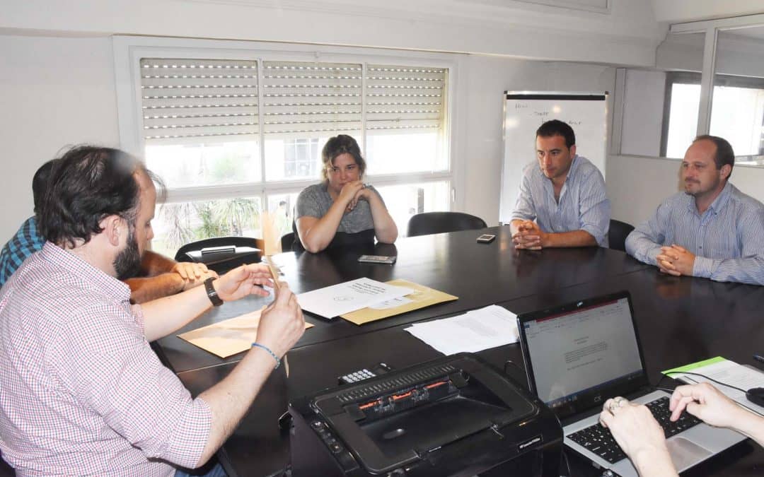 FILETERA EN BERUTI: HUBO CUATRO PROPUESTAS, TODAS FUERON ACEPTADAS Y AHORA SE ANALIZA CUAL ES LA MEJOR