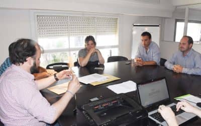 FILETERA EN BERUTI: HUBO CUATRO PROPUESTAS, TODAS FUERON ACEPTADAS Y AHORA SE ANALIZA CUAL ES LA MEJOR