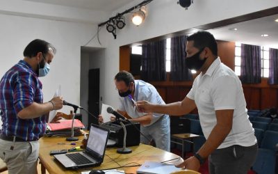 UNA DECENA DE EMPRESAS PRESENTARON OFERTAS EN LAS DOS LICITACIONES PÚBLICAS PARA LA COMPRA DE UNA MOTONIVELADORA Y UNA PALA CARGADORA