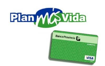 Plan Más vida: las beneficiarias deben presentar documentación