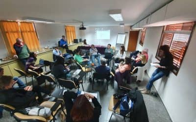 EL MUNICIPIO PRESENTÓ SU EXPERIENCIA DE LA AGENDA 2030 Y ES PARTE DE LA RED INTERNACIONAL DE DESARROLLO TERRITORIAL