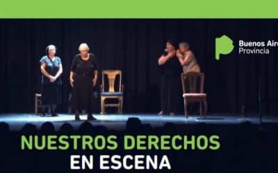 Concurso «Nuestros Derechos en Escena»