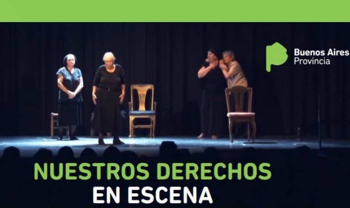 Concurso «Nuestros Derechos en Escena»