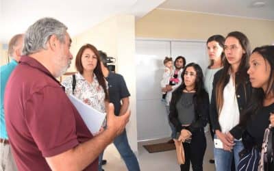 FERNANDEZ: “SE ABRE UNA OPORTUNIDAD MUY IMPORTANTE PARA PROFUNDIZAR EL CAMINO DE LA DOCENCIA Y LA INVESTIGACIÓN”