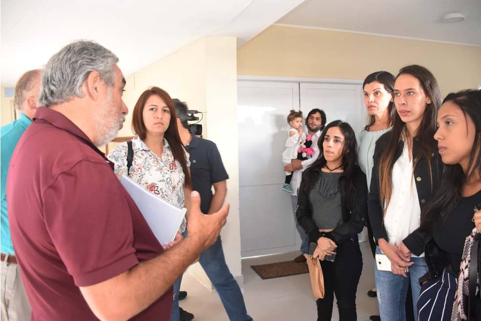 FERNANDEZ: “SE ABRE UNA OPORTUNIDAD MUY IMPORTANTE PARA PROFUNDIZAR EL CAMINO DE LA DOCENCIA Y LA INVESTIGACIÓN”