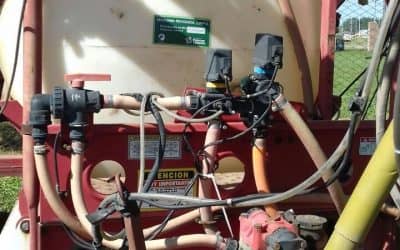 Ambiente controla máquinas fumigadoras a las venta