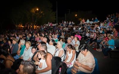 El domingo se realizará la quinta noche de Música en la Estación
